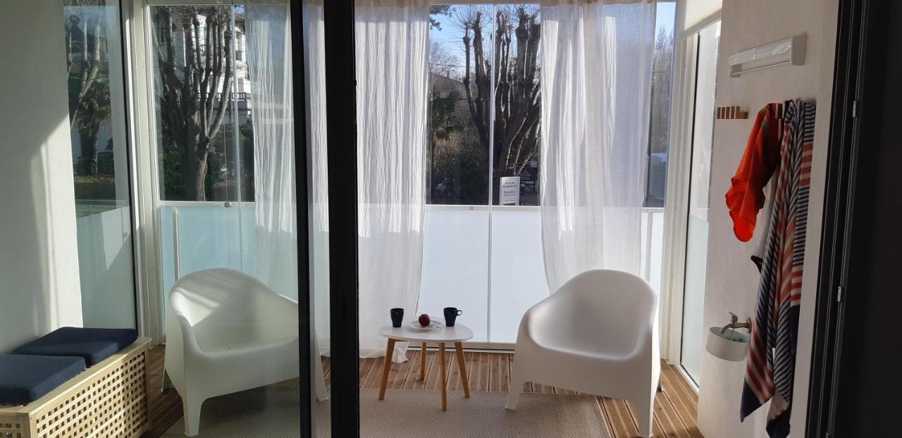 Appartement Belharra سان جان دو لوز المظهر الخارجي الصورة