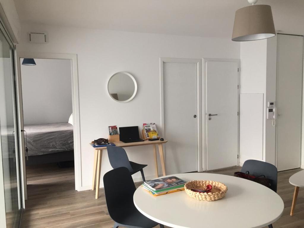 Appartement Belharra سان جان دو لوز المظهر الخارجي الصورة